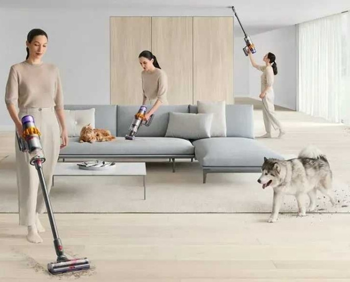 Пилосос Dyson V15 Detect. Харків - фото 3