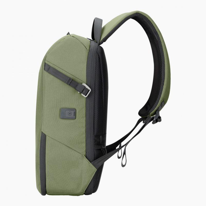 Фото рюкзак Camrock Pro Eco Mate - зелений Київ - фото 3