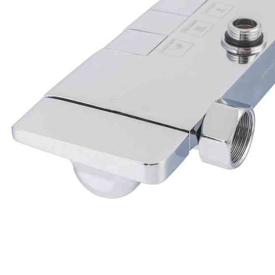 Душова колона зі змішувачем Mixxus Premium Ronda 009-J (колір хром) (MI8382)   ( 22689 ) Харків