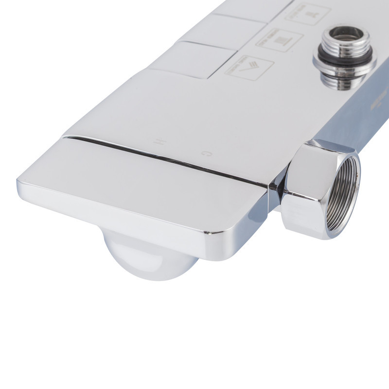 Душова колона зі змішувачем Mixxus Premium Ronda 009-J (колір хром) (MI8382)   ( 22689 ) Харків - фото 5