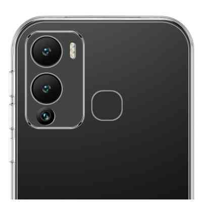 Чохол до мобільного телефона BeCover Infinix Hot 12і (X665B) Transparancy (708640) Вінниця