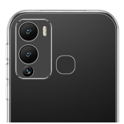 Чохол до мобільного телефона BeCover Infinix Hot 12і (X665B) Transparancy (708640) Вінниця - фото 3