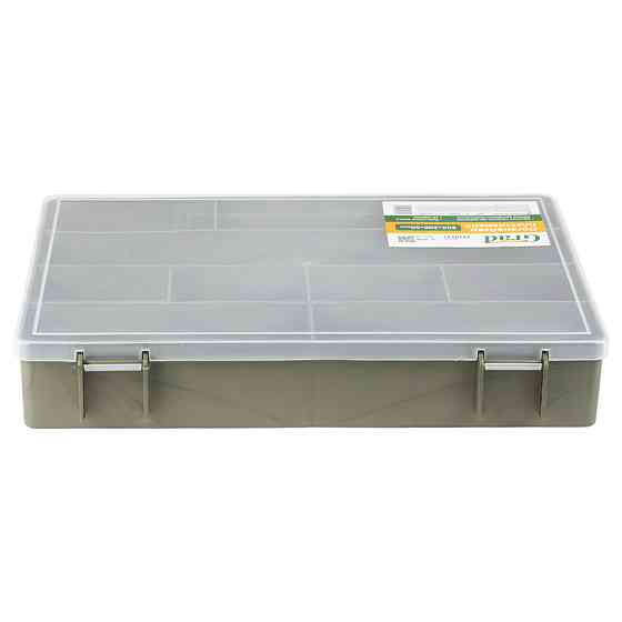 Органайзер пластиковий 304×206×50 мм GRAD (7419135) Рівне