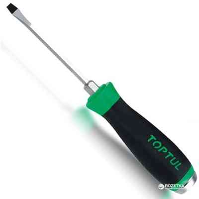 Викрутка Toptul ударна силова під ключ шліцева 8x175 (FAGB0818) Вінниця