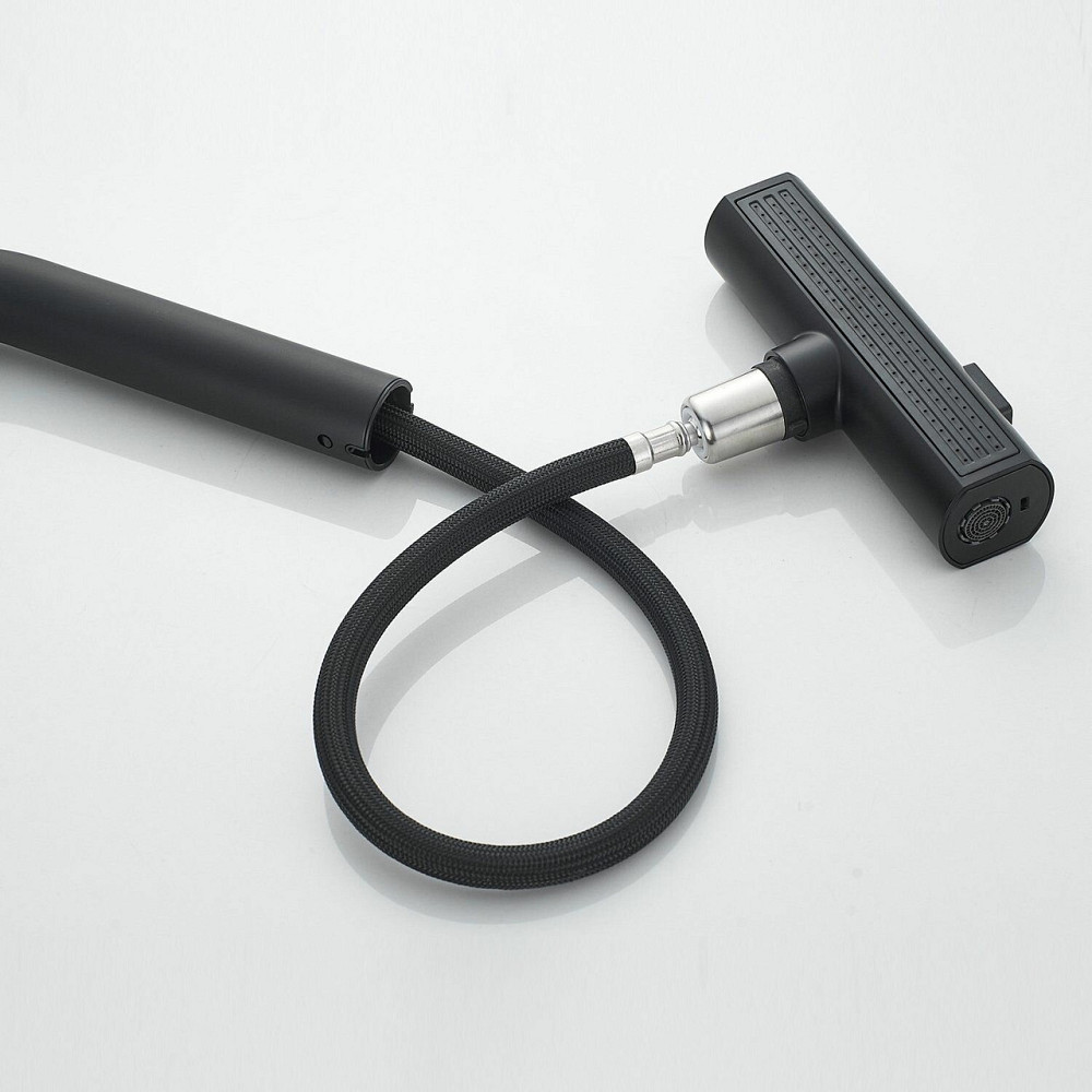 Змішувач для кухні чорний (120031942) Київ - фото 5