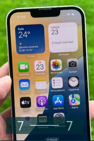 Айфон iPhone 13 128Gb Киев - изображение 1