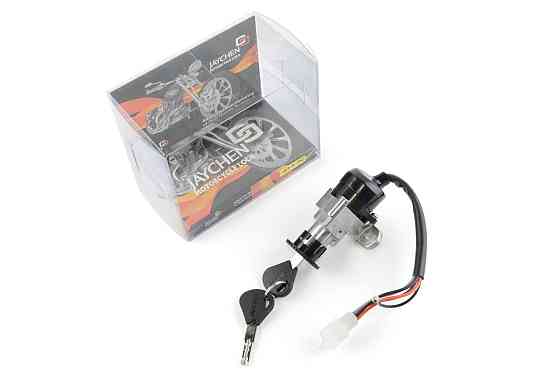 Замок зажигания (голый) скутер Ямаха Йог 4JP APRIO Мукачево