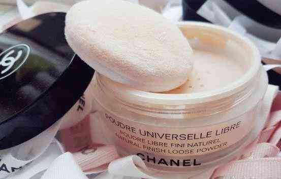 Пудра розсипчаста Chanel Natural Loose Powder Universelle Libre Слов'янськ