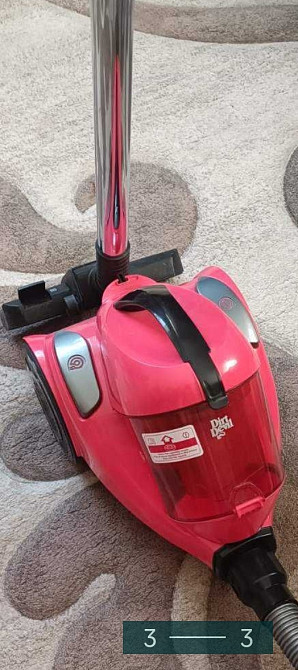 Пилосос: Dirt Devil. Київ - фото 2