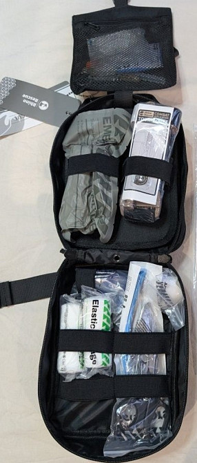 Аптечка тактична Rhino Rescue, IFAK. Харків - фото 1