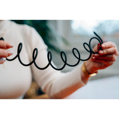 Дата кабель USB-C to USB-C 1.2m Magnetic 100W black Verbatim (31863) Вінниця - фото 4