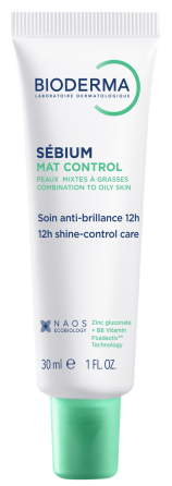 Біодерма Себіум Мат Контроль Bioderma Sébium Mat Control 30 мл new Дніпро