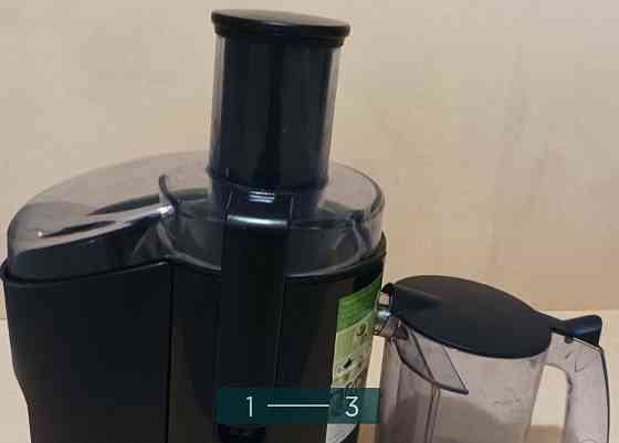 Соковыжималка : PHILIPS HR1858/90. Киев