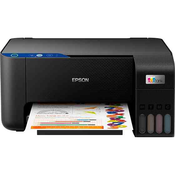 БФП А4 кол. Epson EcoTank 3,9 кг Харьков