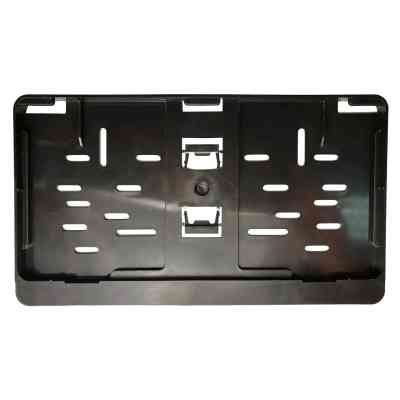 Рамка номерного знака Poputchik США 31х17 (Литва) (24-202) Вінниця