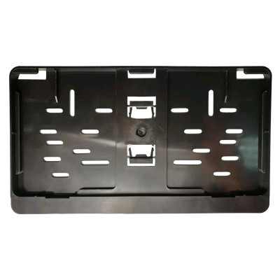 Рамка номерного знака Poputchik США 31х17 (Литва) (24-202) Вінниця - фото 1