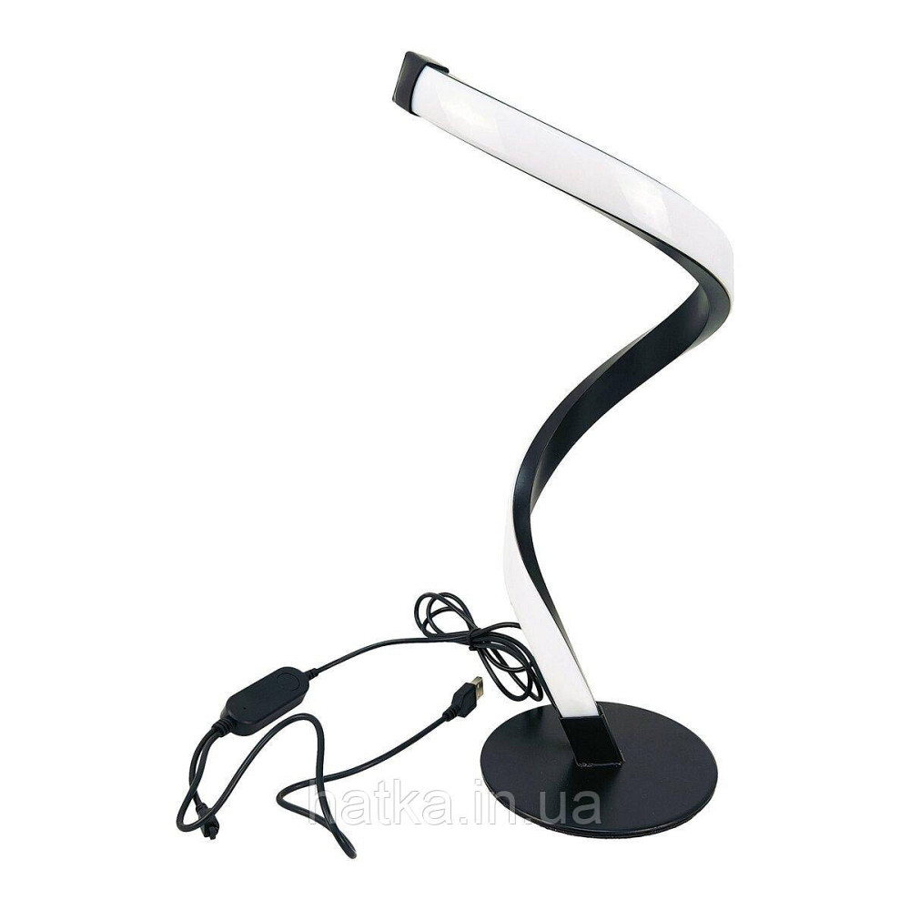 Настільна світлодіодна RGB лампа BL00095 (Модель S) Київ - фото 3