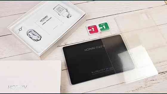 Планшет Hotvaw Tab 8 8/256 ГБ Новий! Київ