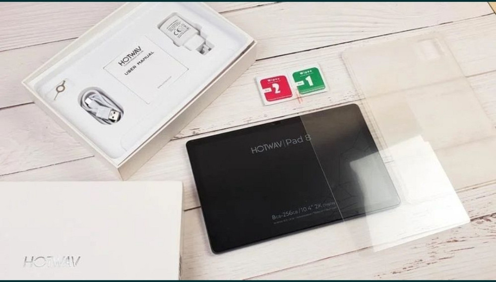 Планшет Hotvaw Tab 8 8/256 ГБ Новий! Київ - фото 3
