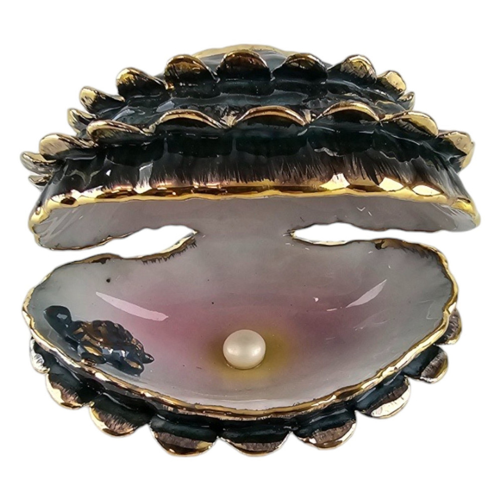 Статуэтка подарочная Ракушка с жемчужиной Киев - изображение 1