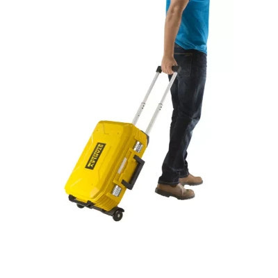 Ящик для інструментів Stanley FatMax, 540 х400 х 435 мм, армований скловолокном, з колесам (FMST1-72383) Вінниця - фото 6