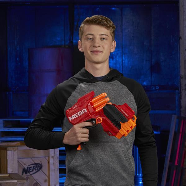 Бластер Nerf Mega Три Брейк (E0103) Харьков - изображение 14