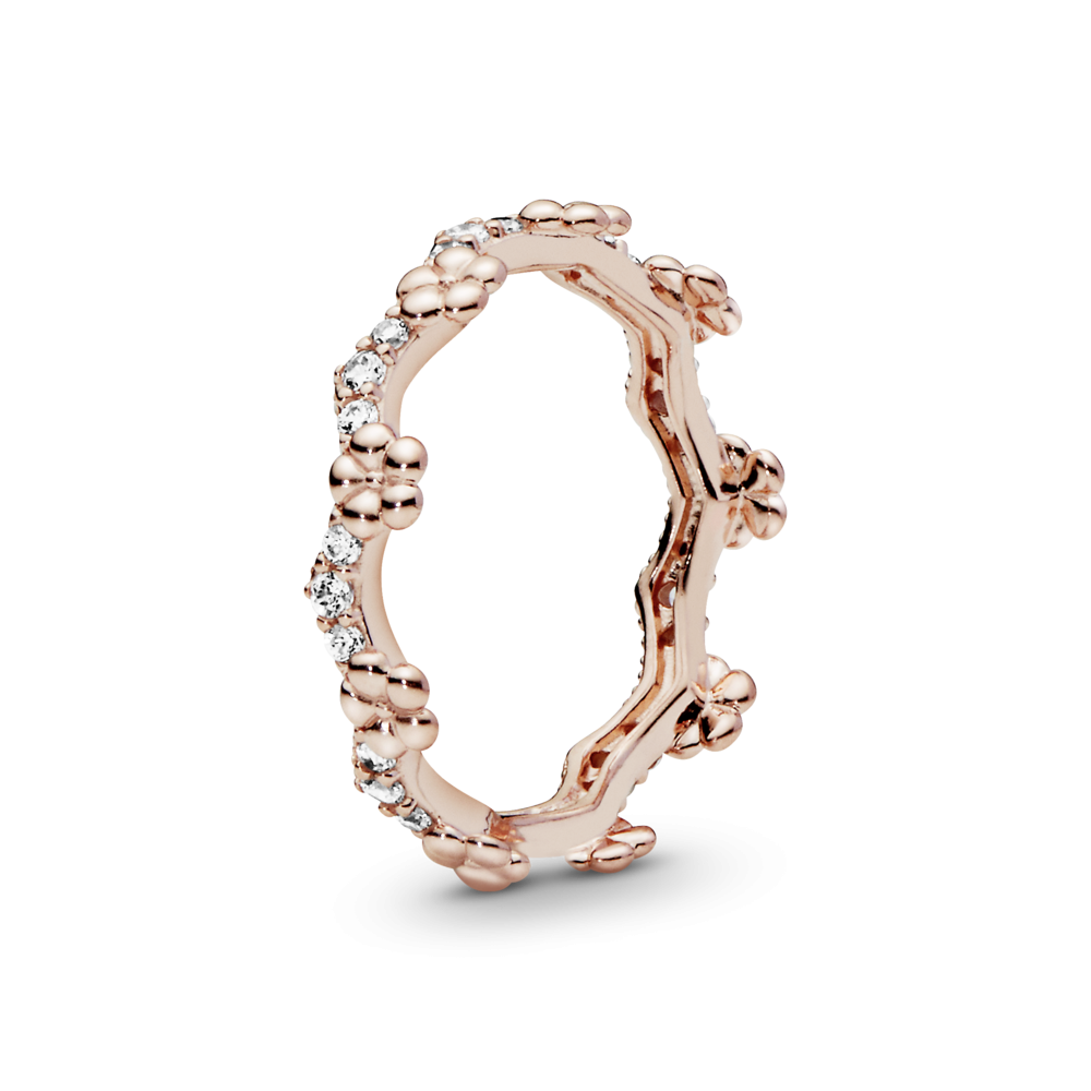 Серебряное кольцо   «Цветочная корона» 187924CZMasterSem Киев - изображение 1