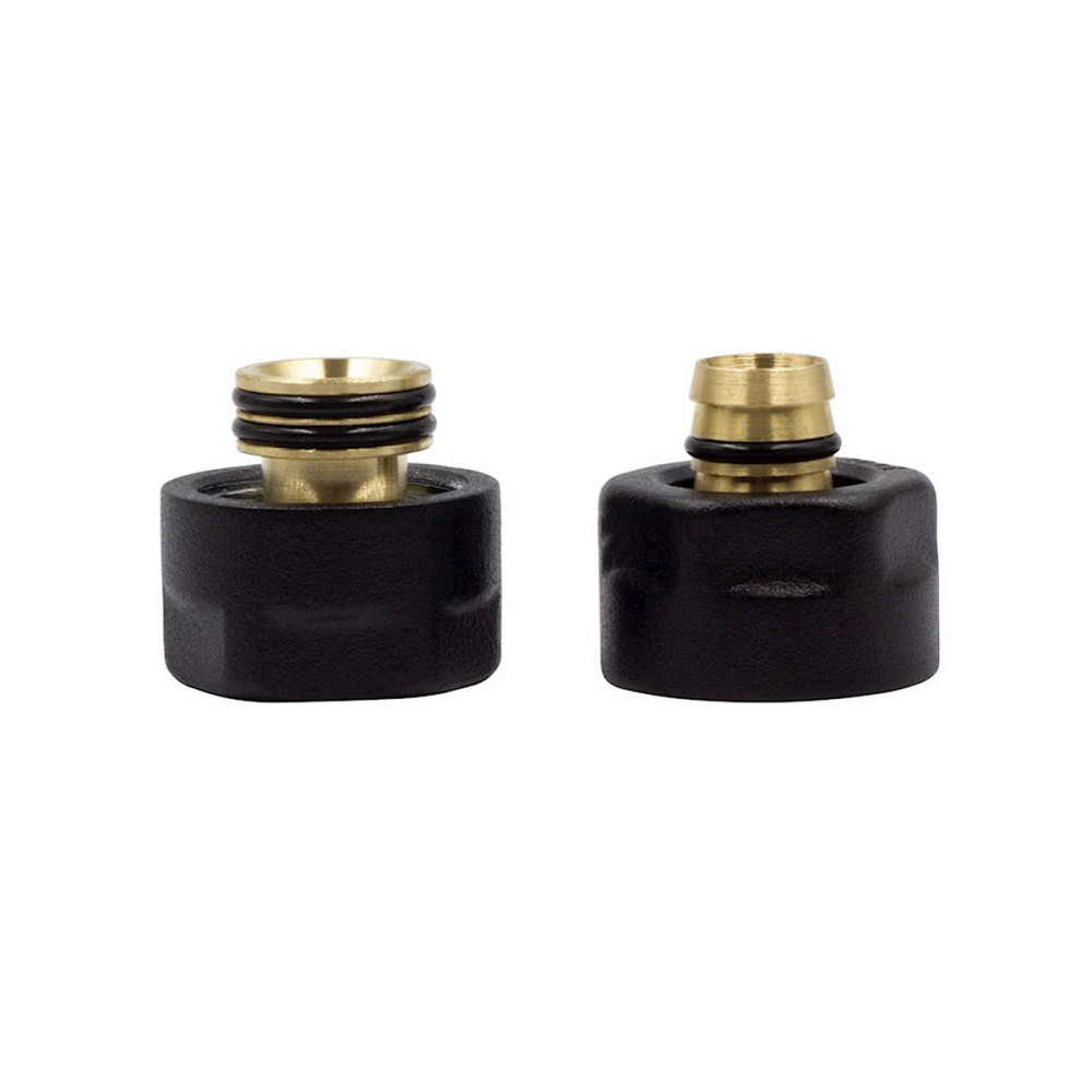 Комплект маскировочный Vario Term M22хPEX 16х2, черный структурный Киев - изображение 2