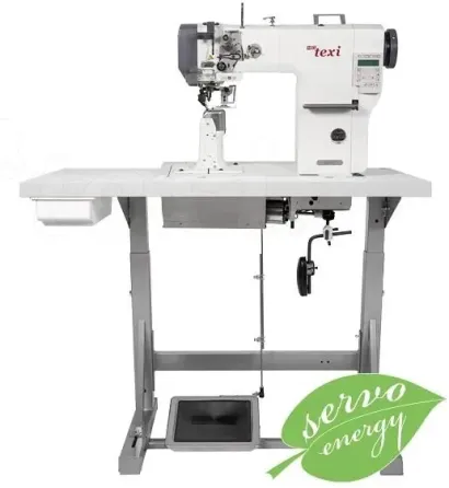 Швейна машина Texi Stebnówka Słupkowa Post Dd Premium Ex - Transport Dolny, Górny Rolkowy I Igłowy (Tex000455) Київ