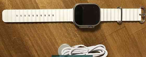 Apple Watch - Ultra 2 (GPS + LTE) - 49MM (A2986)Titanium Киев
