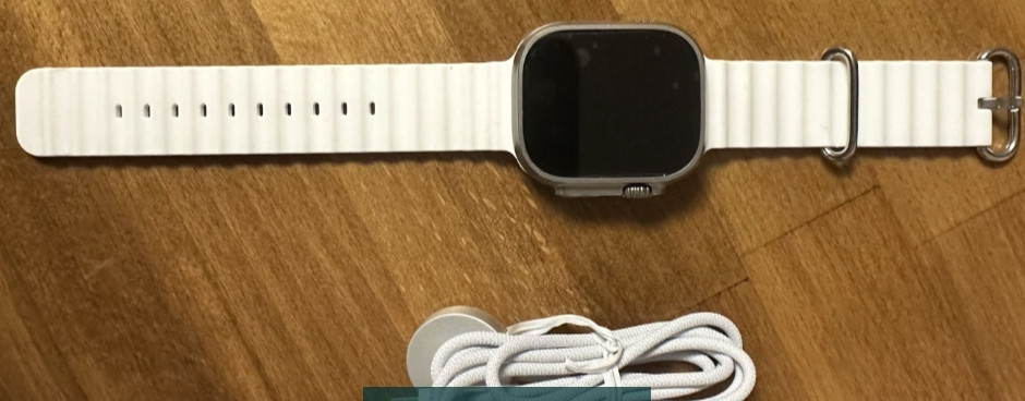 Apple Watch - Ultra 2 (GPS + LTE) - 49MM (A2986)Titanium Киев - изображение 4