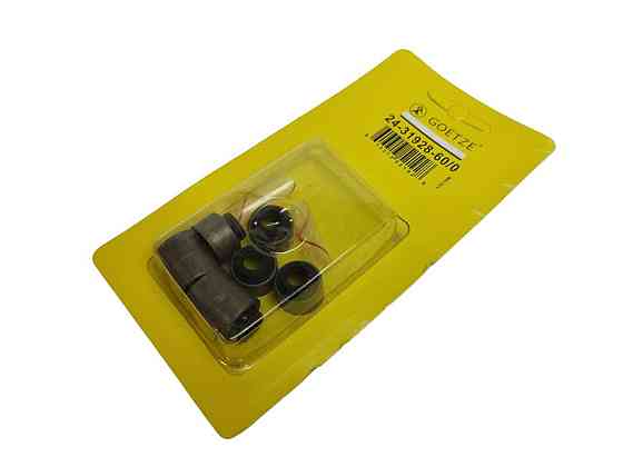 Сальник ГАЗ 2410, 3110, 3302 (402), УАЗ (к-кт 8 шт) Goetze клапанів Мукачево