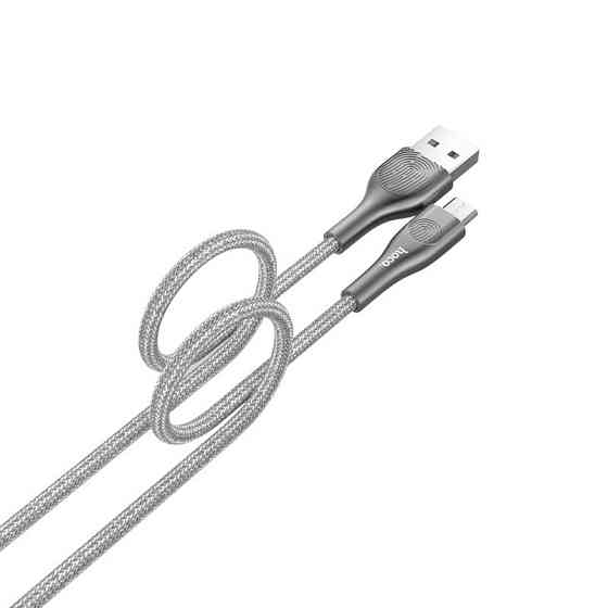 Кабель Type-C Hoco U59 Enlightenment 1.2m Київ