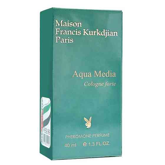 Maison Francis Kurkdjian Aqua Media Cologne Forte Pheromone Parfum унисекс 40 мл Коломыя
