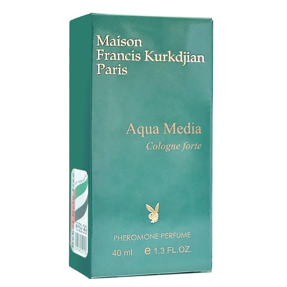 Maison Francis Kurkdjian Aqua Media Cologne Forte Pheromone Parfum унисекс 40 мл Коломыя - изображение 4