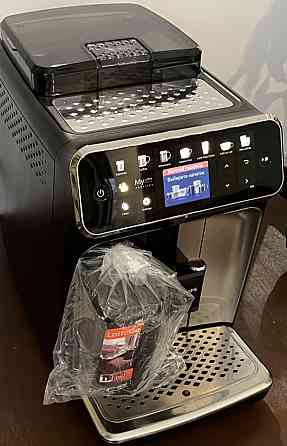 Кофеварка Philips Latte Go Series 5400 Киев