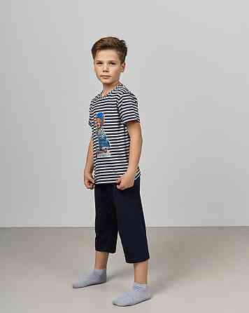 Комплект із капрі підлітковий Nicoletta 89905 8-9 Київ