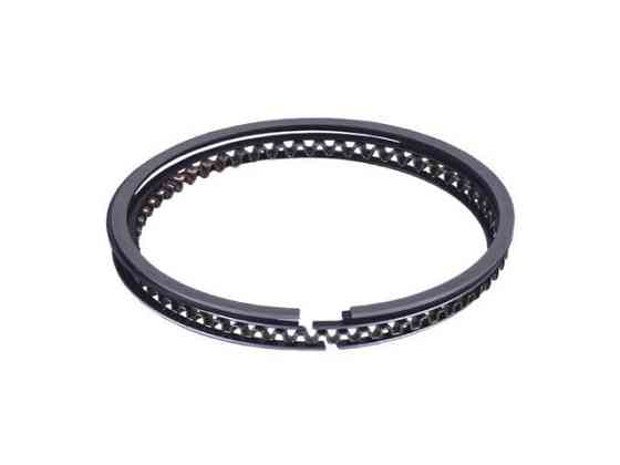 Кольца 50,00 мм STD на мопед Дельта/Альфа, 100СС к-т на 1 поршень Мукачево