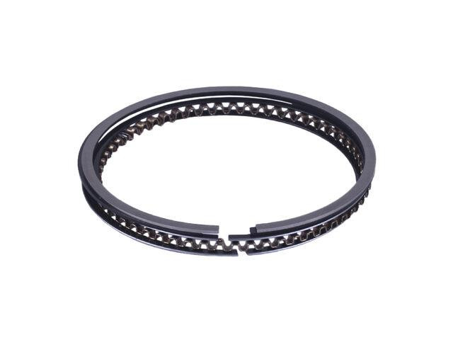 Кольца 50,00 мм STD на мопед Дельта/Альфа, 100СС к-т на 1 поршень Мукачево - изображение 1