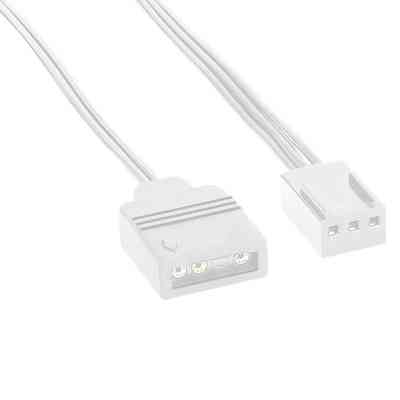 Система рідинного охолодження AeroCool Oasis L240 White (ACLA-OA24117.21) Вінниця