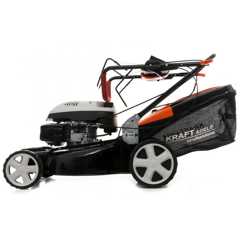 Бензиновая газонокосилка  KRAFT&DELE KD5080  6,62 кВт 9 л.с. Киев - изображение 2