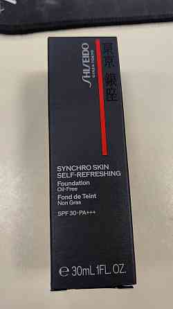 Тональний крем Shiseido Synchro Skin Self-Refreshing Foundation SPF 30 Слов'янськ