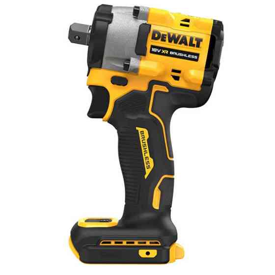 Гайковерт ударний акумуляторний безщітковий DeWALT DCF922N:  406 Нм, 18В, 1400/2500 об/хв. Київ