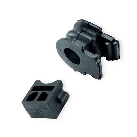 Втулка передня Nissan X-Trail T31, Qashqai I (d-23 мм) стабілізатора Мукачево