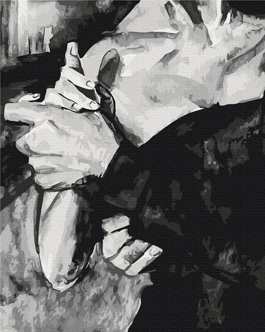 Мова тіла 1 © Anna Esthete Київ - фото 1