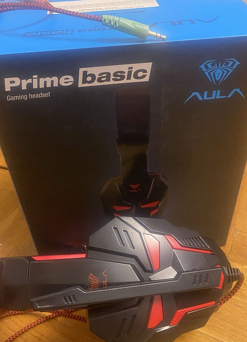 Наушники игровые. Харьков - изображение 3