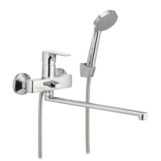 Змішувач для ванни Cron Smart 006 CR0211 Харків