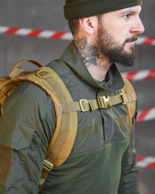 Рюкзак blade coyot 36L ОР6372 Одесса - изображение 9