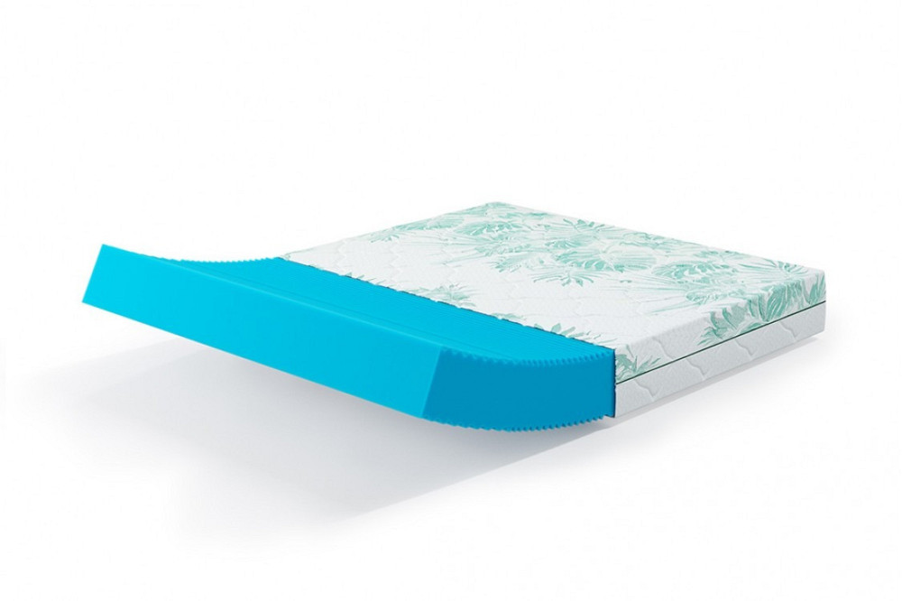 Безпружинний ортопедичний матрац Keiko Sono / Кейко Соно ТМ HighFoam 160х190 Харків - фото 1