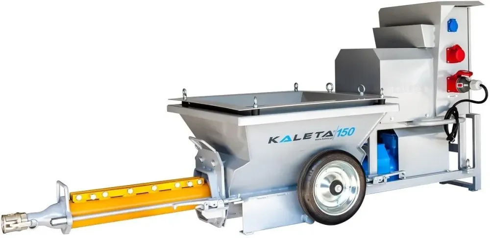 Kaleta Agregat Tynkarski K -150 Do Tynków Cementowo-Wapiennych ( K-150 ) Київ - фото 1